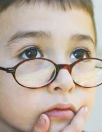 Parents Children Glasses Frames School