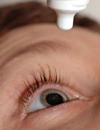 Glaucoma eye Drops laser Surgery eye