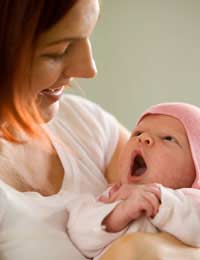 Newborns; Infants; Eye Hygiene; Blocked