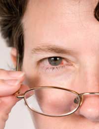 Lasik prk surgery laser pain