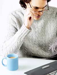 Computer computer Vision Syndrome