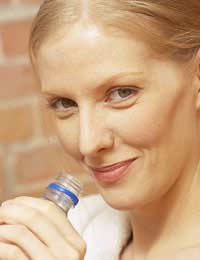 Diet nutrition exercise retina