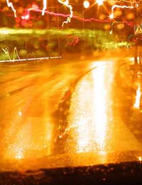Halo Effect reflection anti-reflective