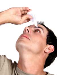 Eye Drops tears fluid tear Ducts