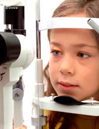 Squint lazy Eye amblyopia cataract