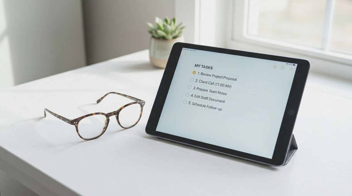 Eye Symptom Checker
